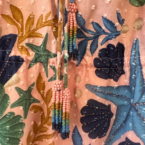 FARM Rio Seashell Mini Dress - Picture 11 of 11